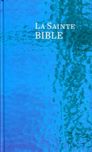 Charger l'image dans la galerie, Bible Darby, compacte, imprimée bleu