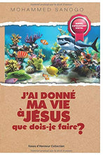 Charger l'image dans la galerie, J'ai donné ma vie à Jésus que dois-je faire?