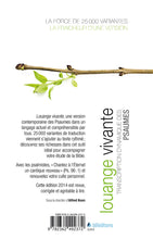 Charger l'image dans la galerie, Louange vivante (version brochée)