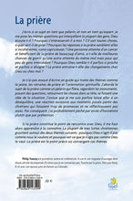Charger l'image dans la galerie, La prière