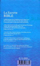 Charger l'image dans la galerie, Bible Darby, compacte, imprimée bleu