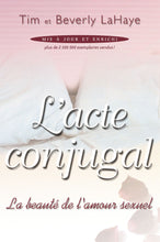 Charger l'image dans la galerie, L'acte conjugal