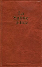 Charger l'image dans la galerie, Bible Darby, marron, couverture rigide, petit format
