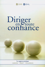 Charger l'image dans la galerie, Diriger en toute confiance