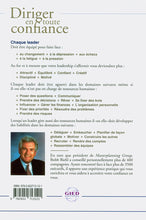 Charger l'image dans la galerie, Diriger en toute confiance