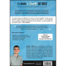 Charger l'image dans la galerie, 21 jours à l’écoute de Dieu