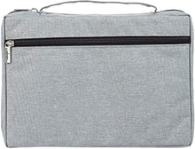 Charger l'image dans la galerie, Be Strong Lion Two-Tone Classic Bible Cover - Joshua 1:9