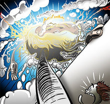 Charger l'image dans la galerie, BD sans parole