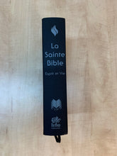 Charger l'image dans la galerie, Bible Esprit et Vie couverture rigide noir - Boutique iNSPIRATION
