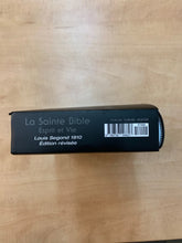 Charger l'image dans la galerie, Bible Esprit et Vie Edition Black Out PU Noir - Boutique iNSPIRATION