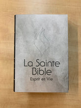 Charger l'image dans la galerie, Bible Esprit et Vie Edition Nuit PU Bleu - Boutique iNSPIRATION