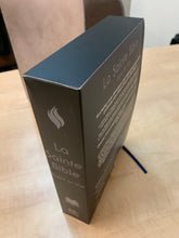 Charger l'image dans la galerie, Bible Esprit et Vie Edition Deluxe Cuir Bleu - Boutique iNSPIRATION