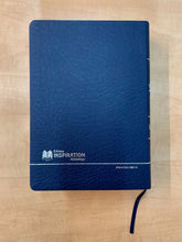Charger l'image dans la galerie, Bible Esprit et Vie Edition Nuit PU Bleu - Boutique iNSPIRATION