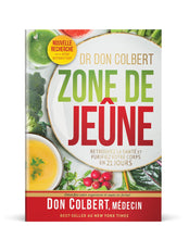 Charger l'image dans la galerie, Zone de Jeûne: Retrouvez la santé et purifiez votre corps en 21 jours
