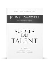 Charger l'image dans la galerie, Au-delà du talent - Boutique iNSPIRATION