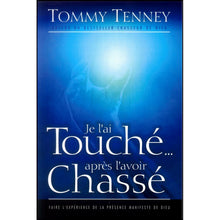 Charger l'image dans la galerie, Je l'ai touché après l'avoir chassé