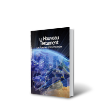 Charger l'image dans la galerie, Le Nouveau Testament: les psaumes et proverbes. Gros caractères - Boutique iNSPIRATION