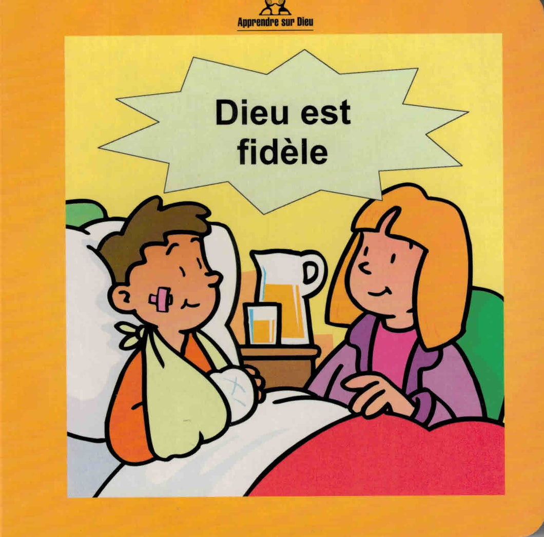 Dieu est fidèle