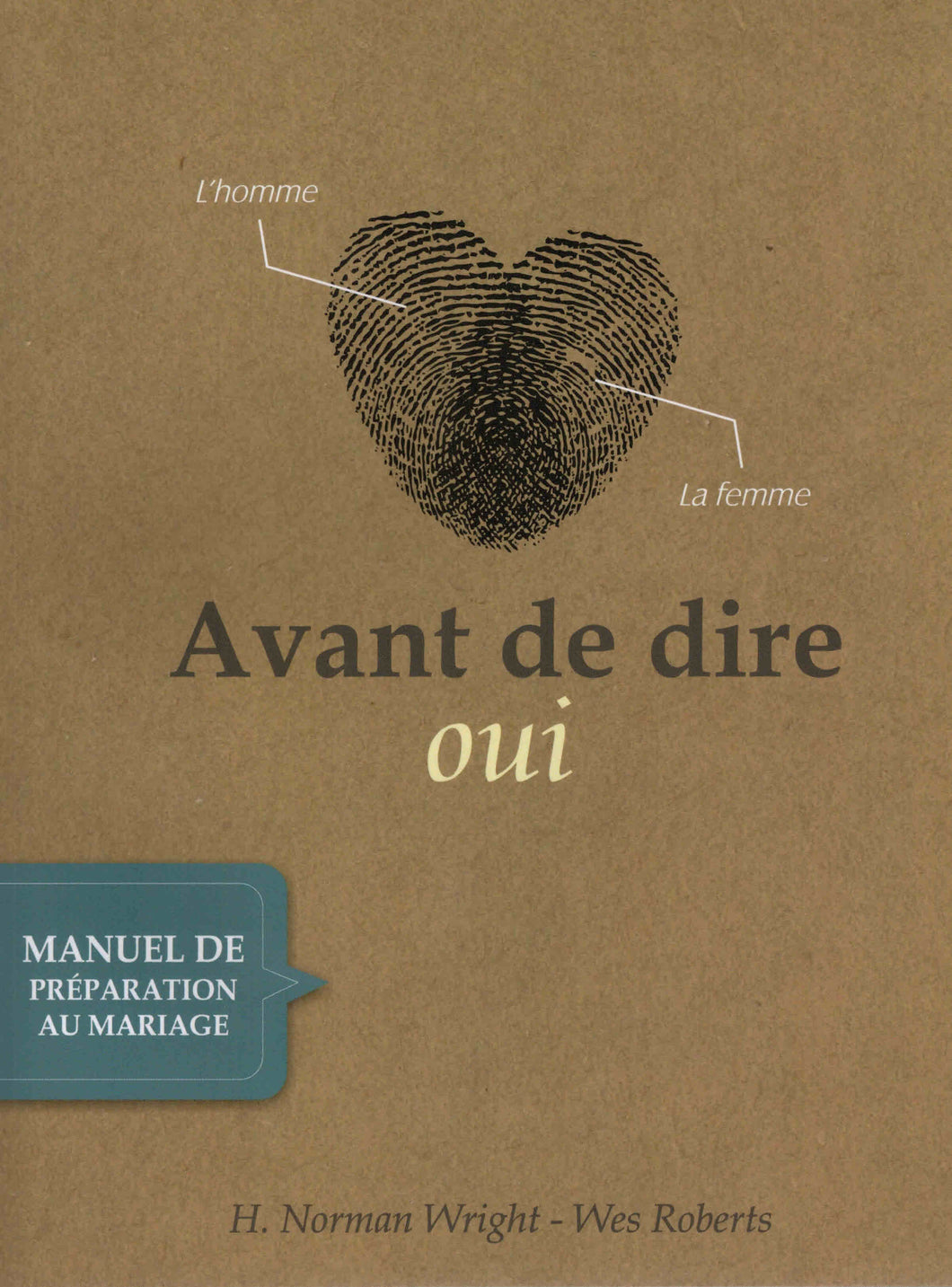 Avant de dire oui