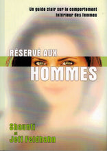 Charger l'image dans la galerie, Réservé aux hommes
