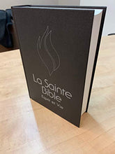 Charger l'image dans la galerie, Bible Esprit et Vie couverture rigide noir - Boutique iNSPIRATION
