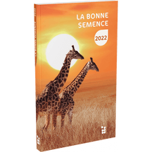 Charger l'image dans la galerie, Calendrier La Bonne Semence 2022 (Livre de Poche)

