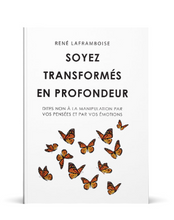 Charger l&#39;image dans la galerie, Soyez transformés en profondeur - Boutique iNSPIRATION
