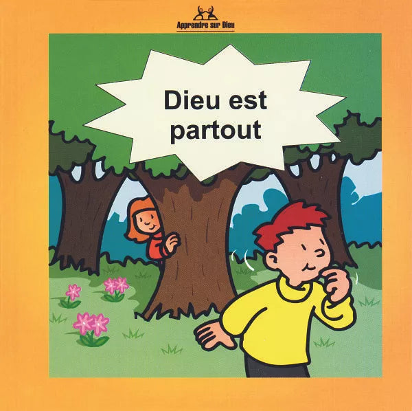 Dieu est partout