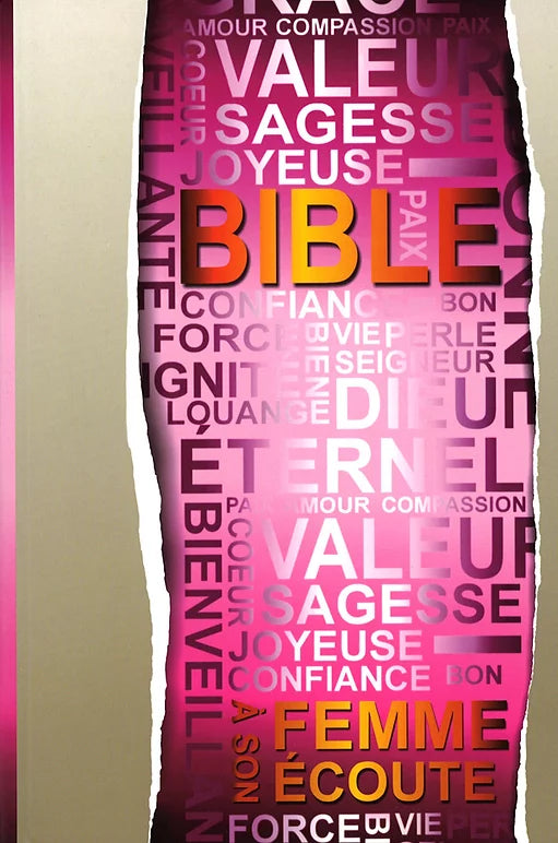 Bible Femme à son écoute