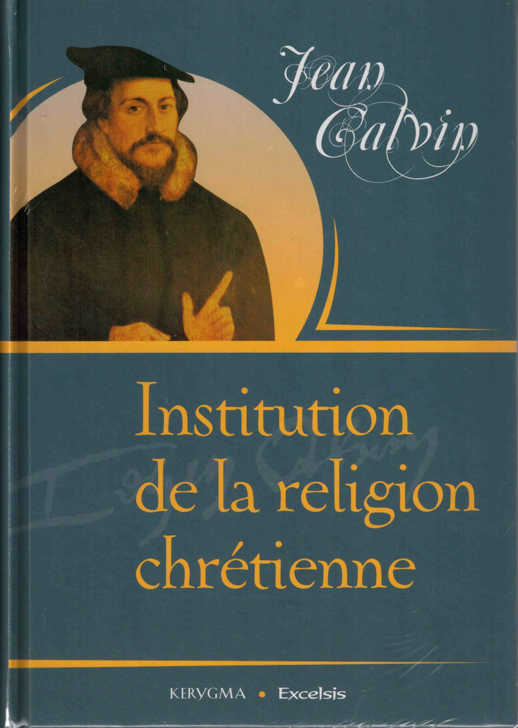 Institution de la religion chrétienne