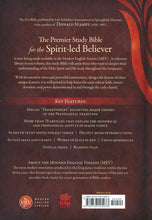 Charger l'image dans la galerie, Fire Bible MEV - Modern English Version (printed hardcover)
