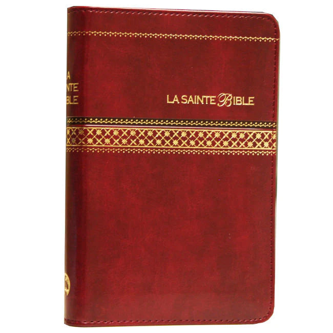 Bible Louis Segond 1910