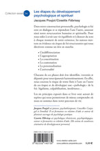 Charger l&#39;image dans la galerie, Les étapes du développement psychologique et spirituel
