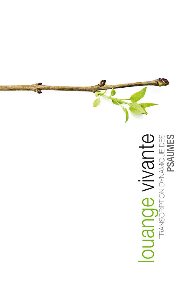 Louange vivante (version brochée)