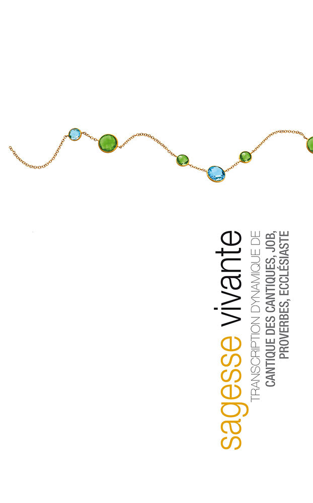 Sagesse vivante (brochée)