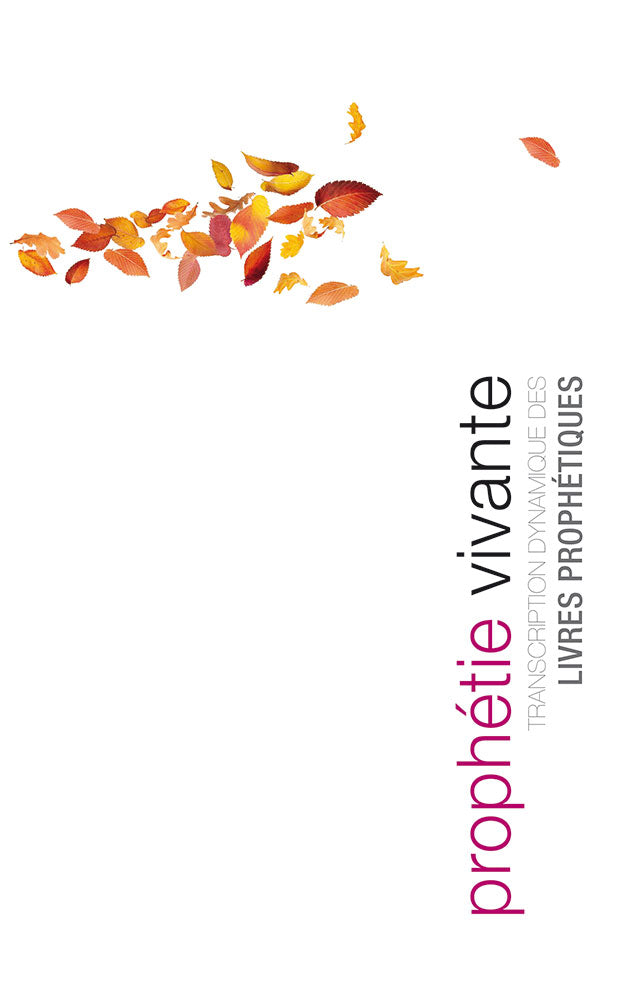 Prophétie vivante (brochée)