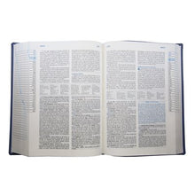 Charger l&#39;image dans la galerie, Bible Semeur d&#39;Étude 2015 souple bleue
