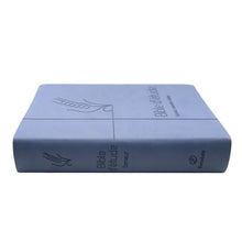 Charger l&#39;image dans la galerie, Bible Semeur d&#39;Étude 2015 souple bleue
