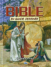 Charger l&#39;image dans la galerie, La Bible en bande dessinée
