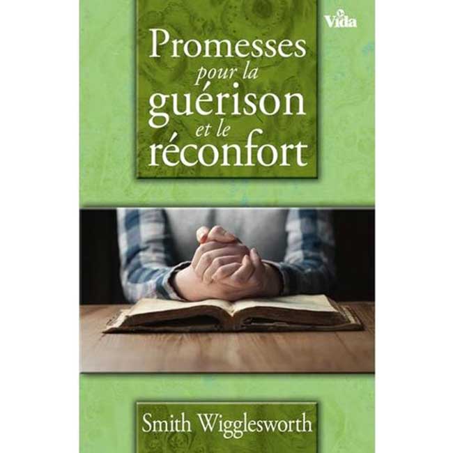 Promesses pour la guérison et le réconfort