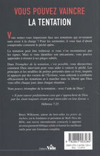 Charger l'image dans la galerie, Triompher de la tentation, c'est possible
