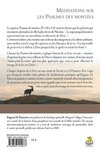 Charger l'image dans la galerie, Méditations sur les Psaumes des montées
