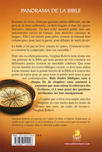 Charger l'image dans la galerie, Panorama de la Bible - Y voir clair de la Genèse à l’Apocalypse
