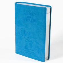 Charger l&#39;image dans la galerie, La Bible pour le couple (couverture souple bleue)
