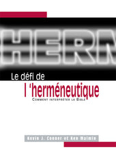 Charger l&#39;image dans la galerie, Le défi de l’herméneutique
