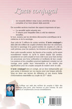 Charger l&#39;image dans la galerie, L&#39;acte conjugal
