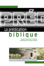 Charger l&#39;image dans la galerie, La prédication biblique
