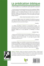 Charger l&#39;image dans la galerie, La prédication biblique
