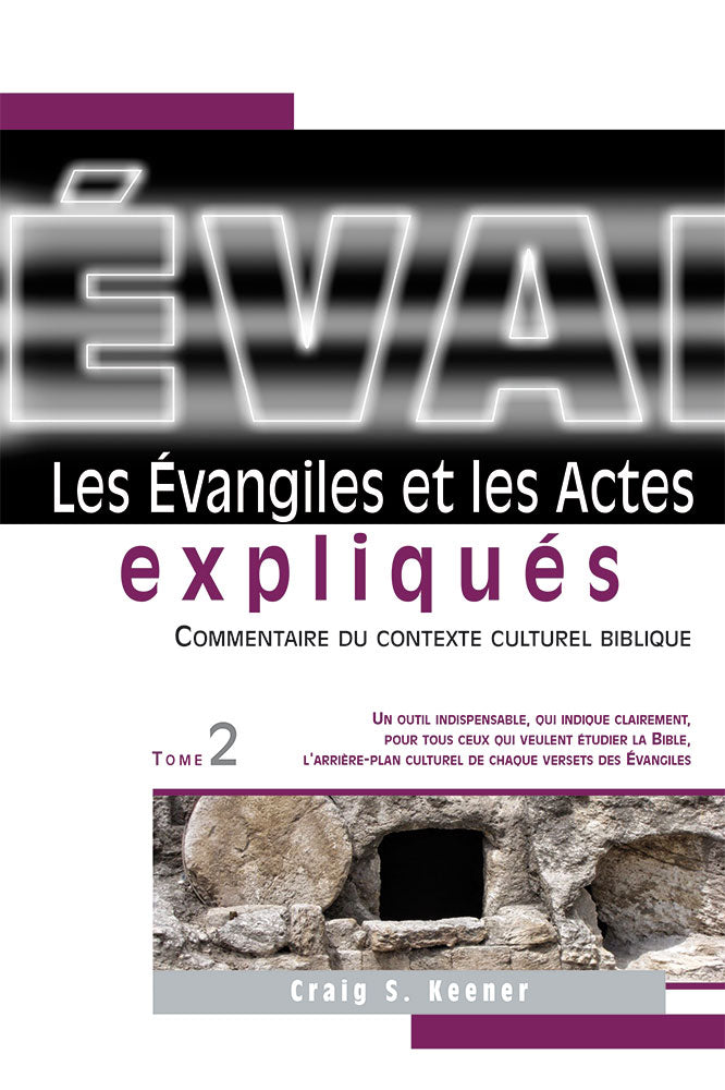Les Évangiles et les Actes expliqués - Tome 2