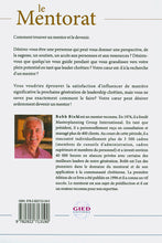 Charger l&#39;image dans la galerie, Le Mentorat
